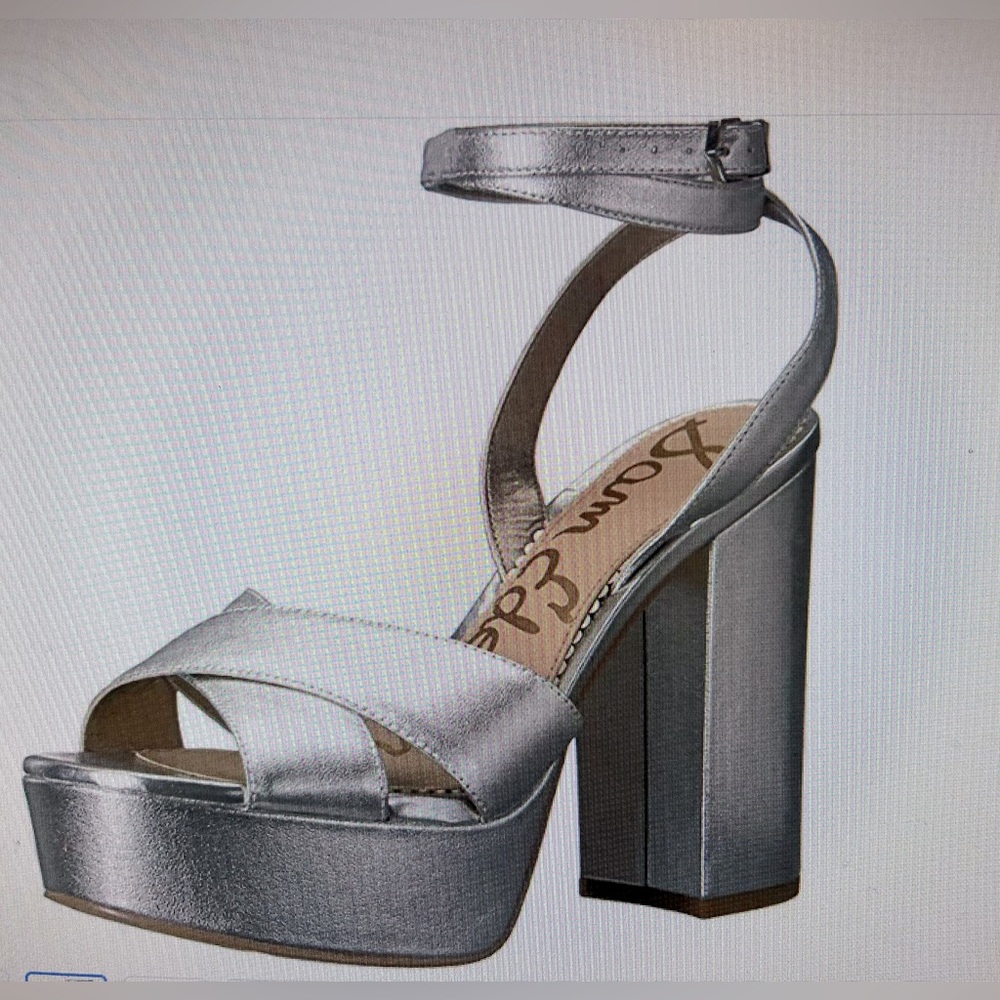 Sam Edelman Mara Heeled Sandal